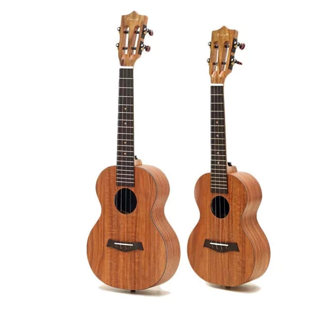 Buy Zavddy Guitar 23/26 Inch Hawaii Guitar Concert Tenor Koa Ukulele