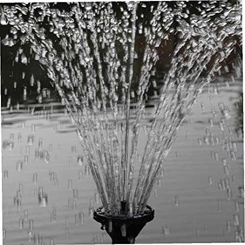 Fontein Nozzle Water Fountain Pump Nozzle Set Water Spray Heads voor Garden Pool Pond L - Image 4