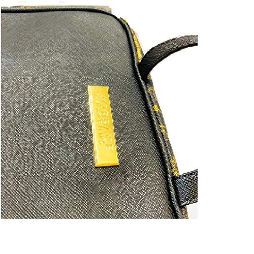 Gianni Versace, W. Iconic Beauty Bag Cosmetic Black - Image 2