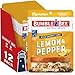 Bumble Bee Lemon & Pepper Seasoned Tuna, 2.5 Ounce Pouch 12 Count