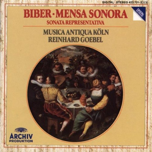 Biber Mensa Sonora Sonata Representativa