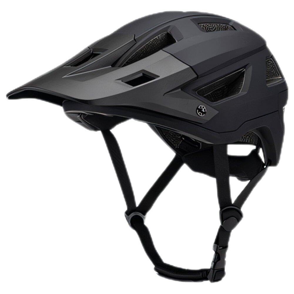 Casco de bicicleta de montaña y carretera ajustable para adultos