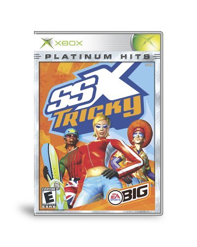 SSX: Tricky - Xbox (Renewed)