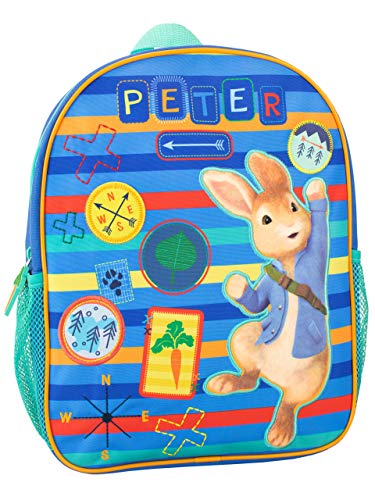 Peter Rabbit Mochila para niños Beatrix Potter
