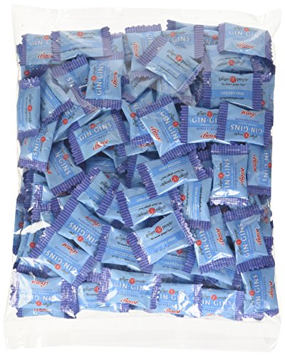 Ginger People Super Strength Ginger Candy (1 Pound)