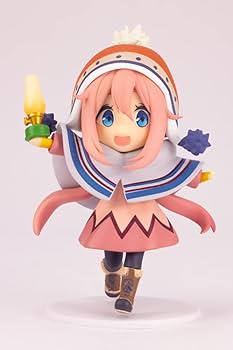 Amazon | PLUMPMOA ミニフィギュア ゆるキャン△ ［Season2 Ver