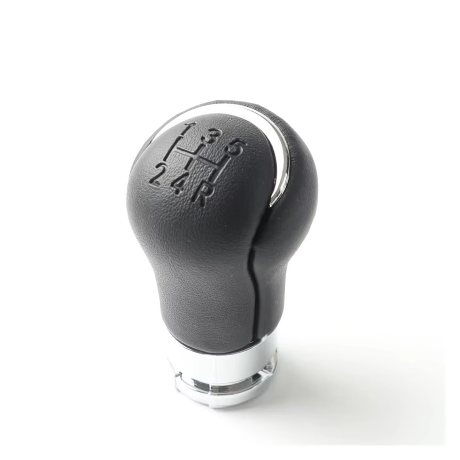 WYLWSHA Shift Gear Knob Cover for Toyota for HILUX for REVO 2015 2016 2017 2018 2019 2020 Gear Shift Knob Manual 5 6 Speed Transfer Handball(5 Speed)