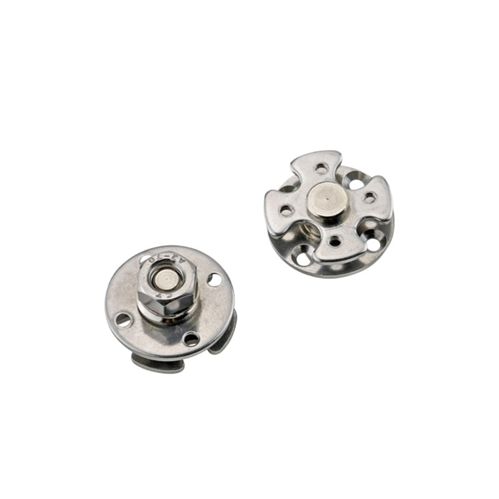Stainless Steel 360 Degree Disc Damping Shaft Hinge Rotating Concealed Torque Hinge 1Pcs(5N.m)