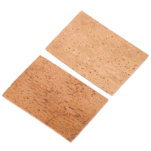 10 Pcs Saxophone Neck Cork, Sax Neck Joint Cork Instrument Accessories Saxophone Cork #TOP7