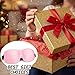 Bonuci 12 Pack Sleep Mask Blackout 3D Eye Mask for Ultralight Sleeping Night Blindfold Eye Covers with Adjustable Strap for Men Women Travel Gift Back and Side Sleeper (Pink)
