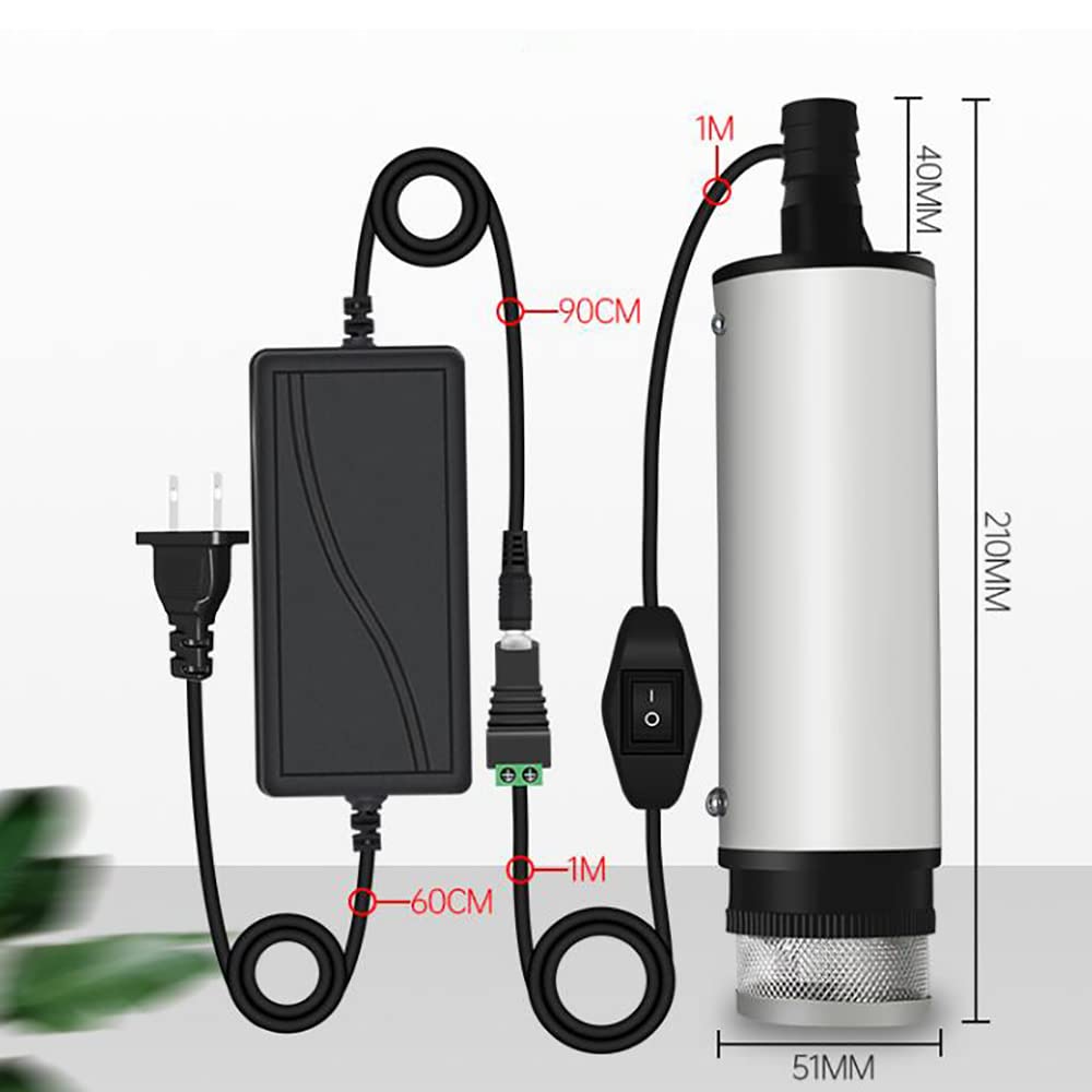Amazon.co.jp: Jieoto AC 100-240V 電動ワインポンプ 家庭用小型