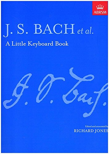 A Little Keyboard Book