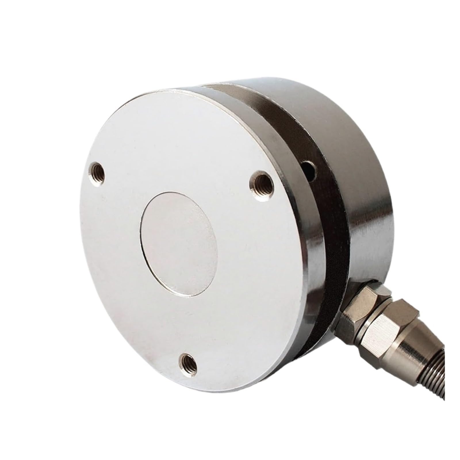Sensor de pesaje de medición de 25 mm y 58 mm Célula de Carga de compresión y tensión en Miniatura(10T (58mm))