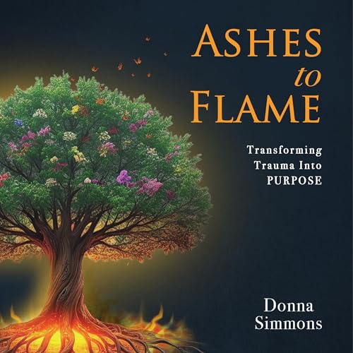 Donna Simmons - Ashes to Flame episode artwork