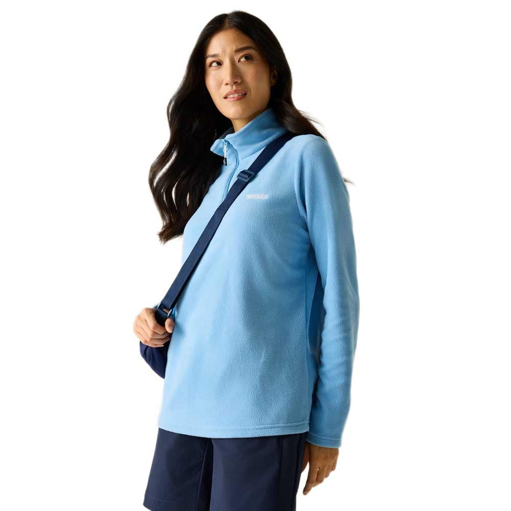 Regatta Womens Sweethart Fleece Anti-Pill Midlayer Top