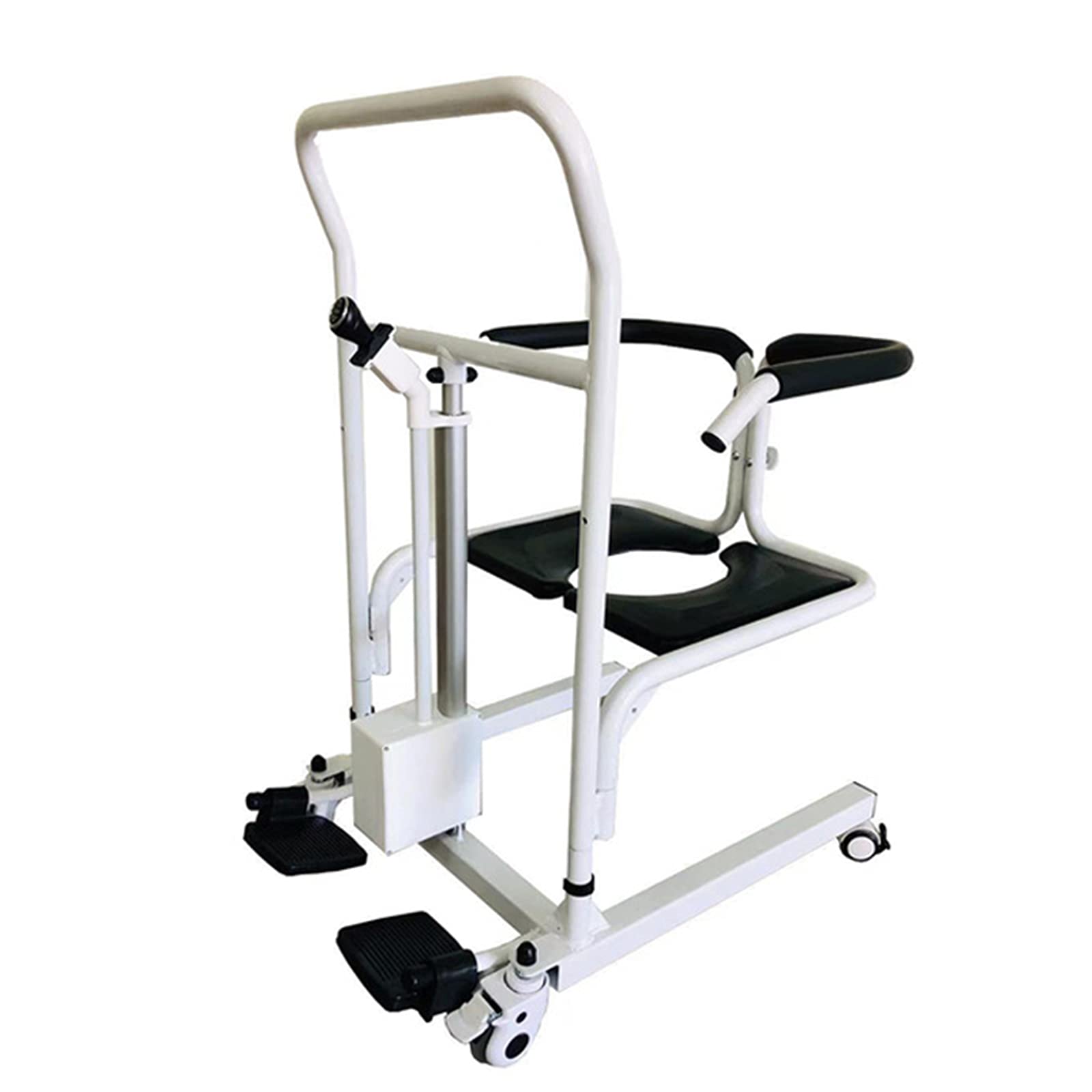 Buy Patient Transfer Lift Multifunctional Wheelchair Shower Chair
