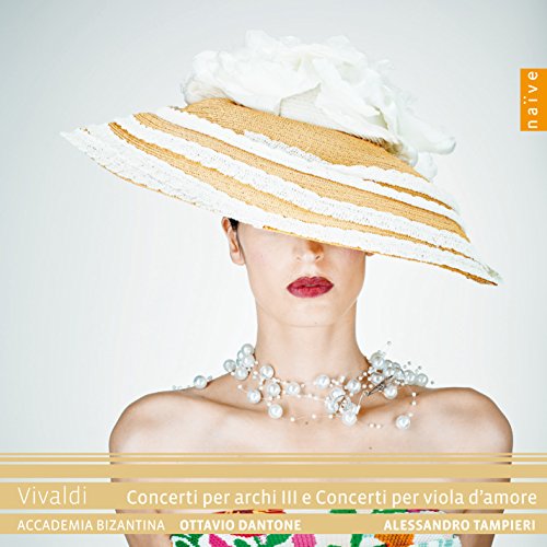 Vivaldi Concertis per Archi