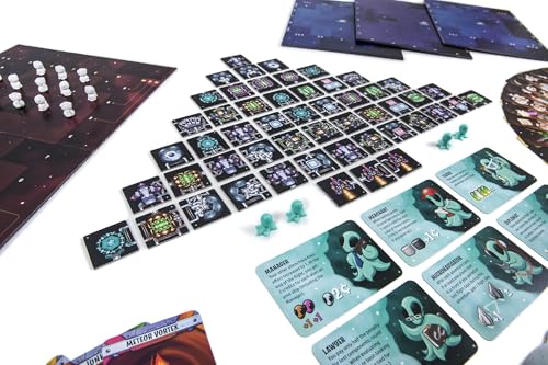 Galaxy Trucker Keep on Trucking juego de mesa expansión miniatura 5