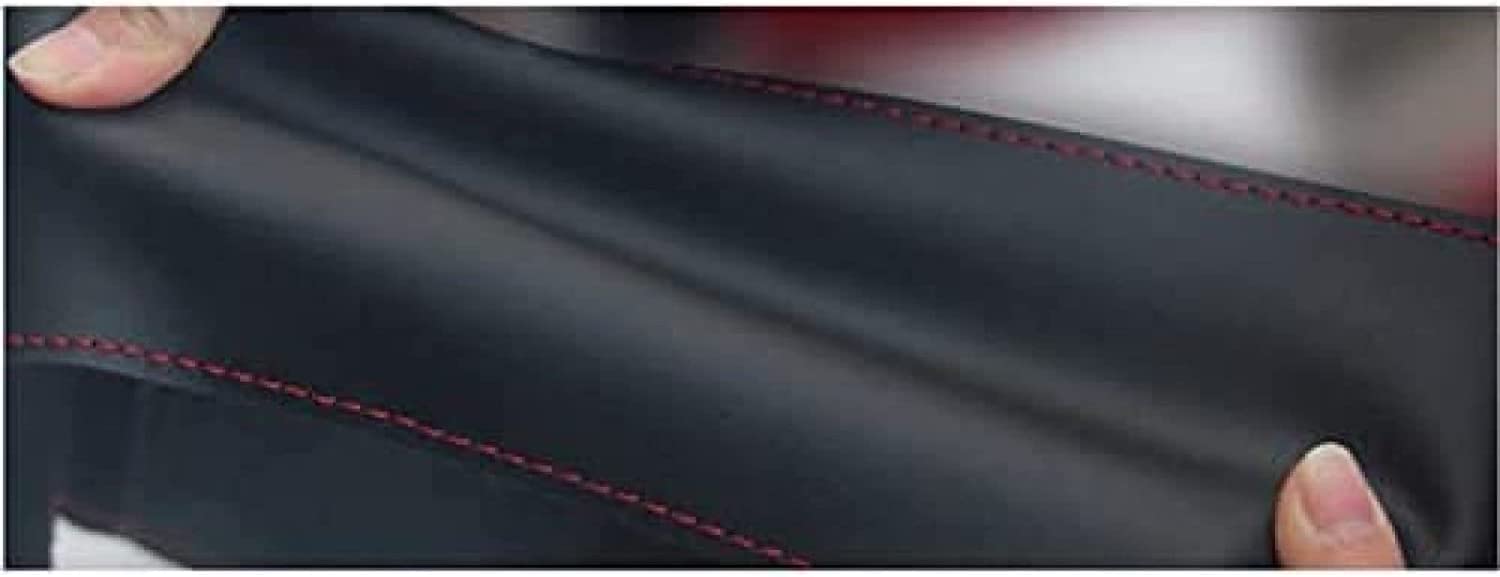 Couvre Volant pour BMW M Sport G20 G21 F40 F44 G22 G23 G30 G31 G32 G11, Couverture de Volant de Voiture Caches Volant Cousu à la Main, Housse de Volant Housse Volant Protecteur Volant Auto Accessoires