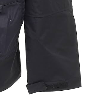 CASCADE ジャケット M ブラック 50BNF1FHY2192 メンズ 2.5レイヤー アウトドア タウンユース ボーンファイア Amazon.co.jp: ボンファイア（Bonfire） CASCADE ジャケット