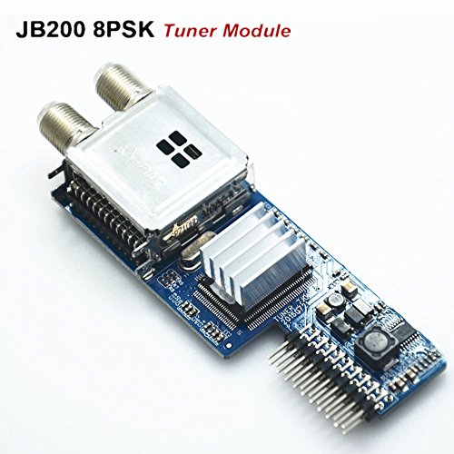 JynxBox Ultra HD tunner jb200 for Receivers V2 V3 V10 V12 V14 V15 V20 V30 Premium