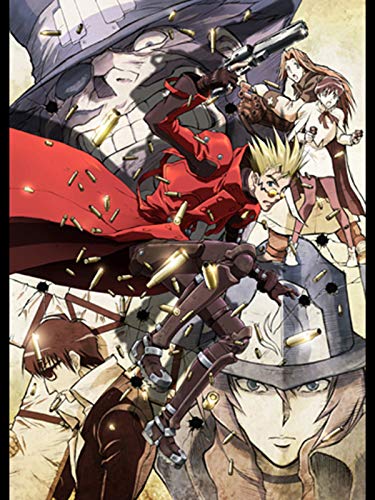 劇場版 TRIGUN Badlan