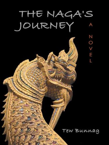 The Naga's Journey Cover