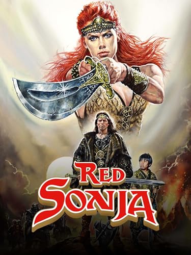 RED SONJA (1985)