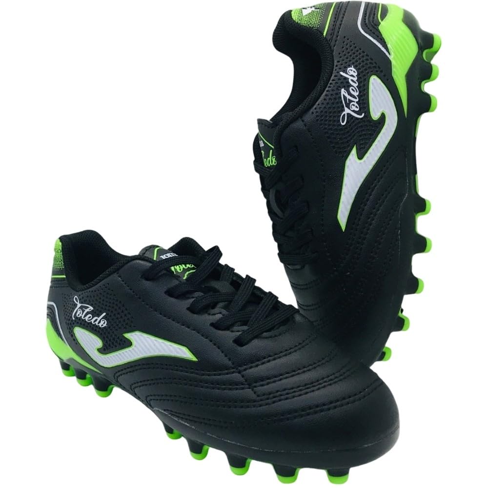 Joma Uniseks - dzieci Toledo Jr 2501 Negro Artificial GrassAdidasy
