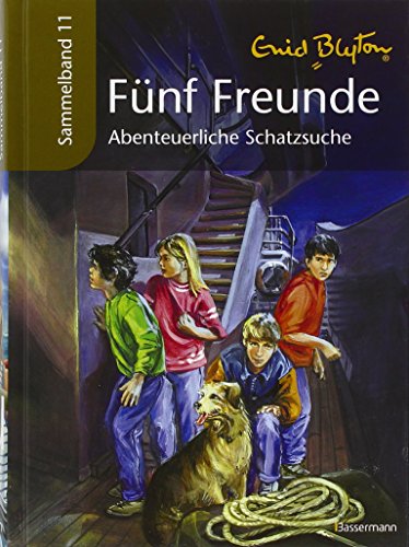 Fünf Freunde - Abenteuerliche Schatzsuche