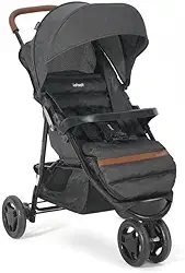 Carrinho de Bebê Infanti, Breeze, Preto