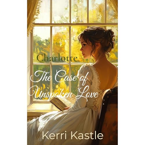 Charlotte, The Case of Unspoken Love by Kerri Kastle episode artwork