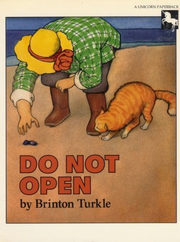 Do Not Open Paperback – September 9, 1985 B010EW4LXU Book Cover