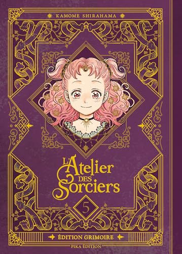 L'Atelier des Sorciers — Tome 5