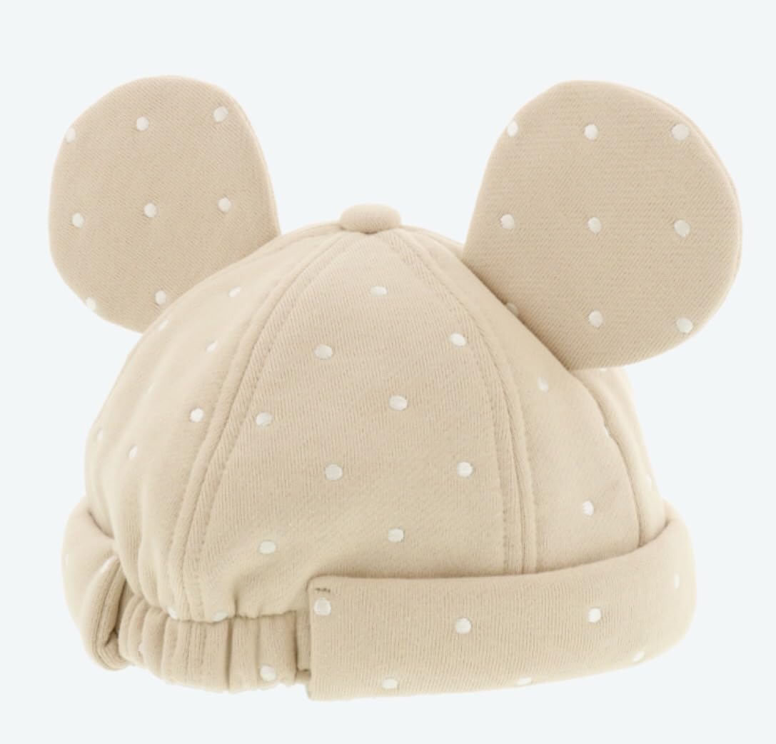 Amazon.co.jp: ミッキーマウス ベビー帽子 50㎝ ディズイー