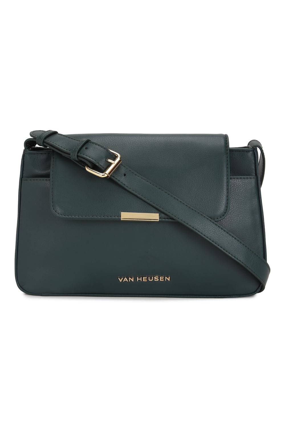Van Heusen womens Charlotte Dark Green Handbags - One Size (B0CRVR3ZVL) Amazon Price History, Amazon Price Tracker