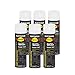 Rust-Oleum 209567 High Performance V2100 System Semi-Gloss Rust Preventive Enamel Spray Paint, 20-Ounce, White, 6-Pack