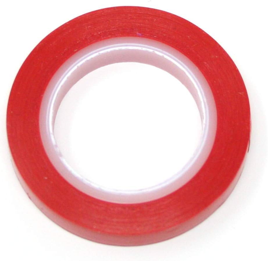 Tape n Tell for Instruments Identification Autoclavable 270°F | (RED)