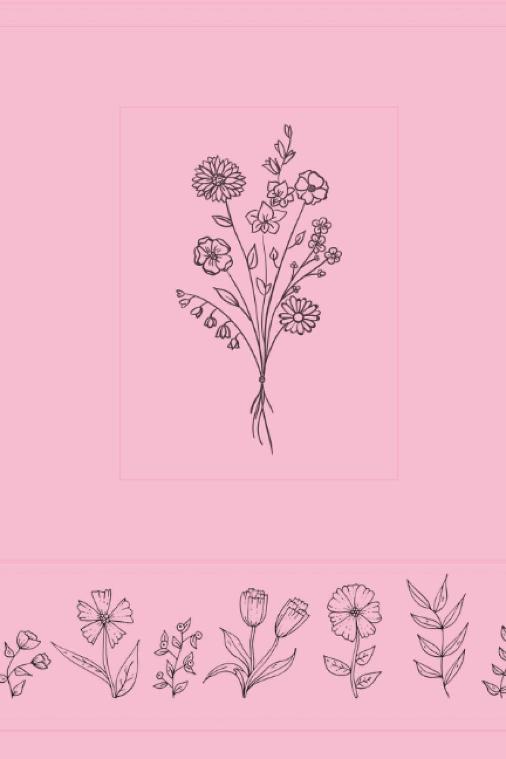 Independently published Pretty In Pink Journal