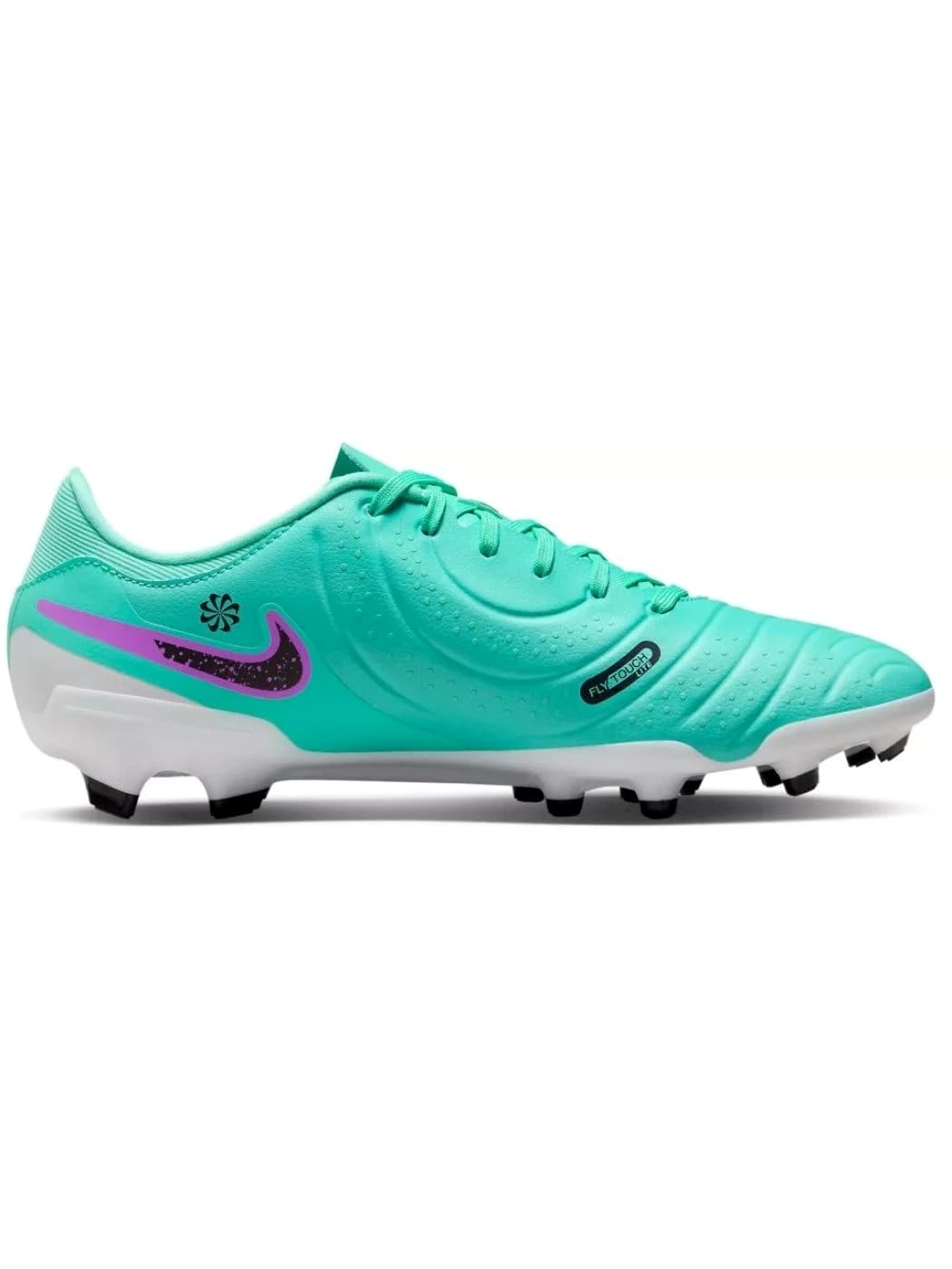 NIKE Men's Football Low, Hyper Turq Black Fuchsia Dream, 13.5 AU