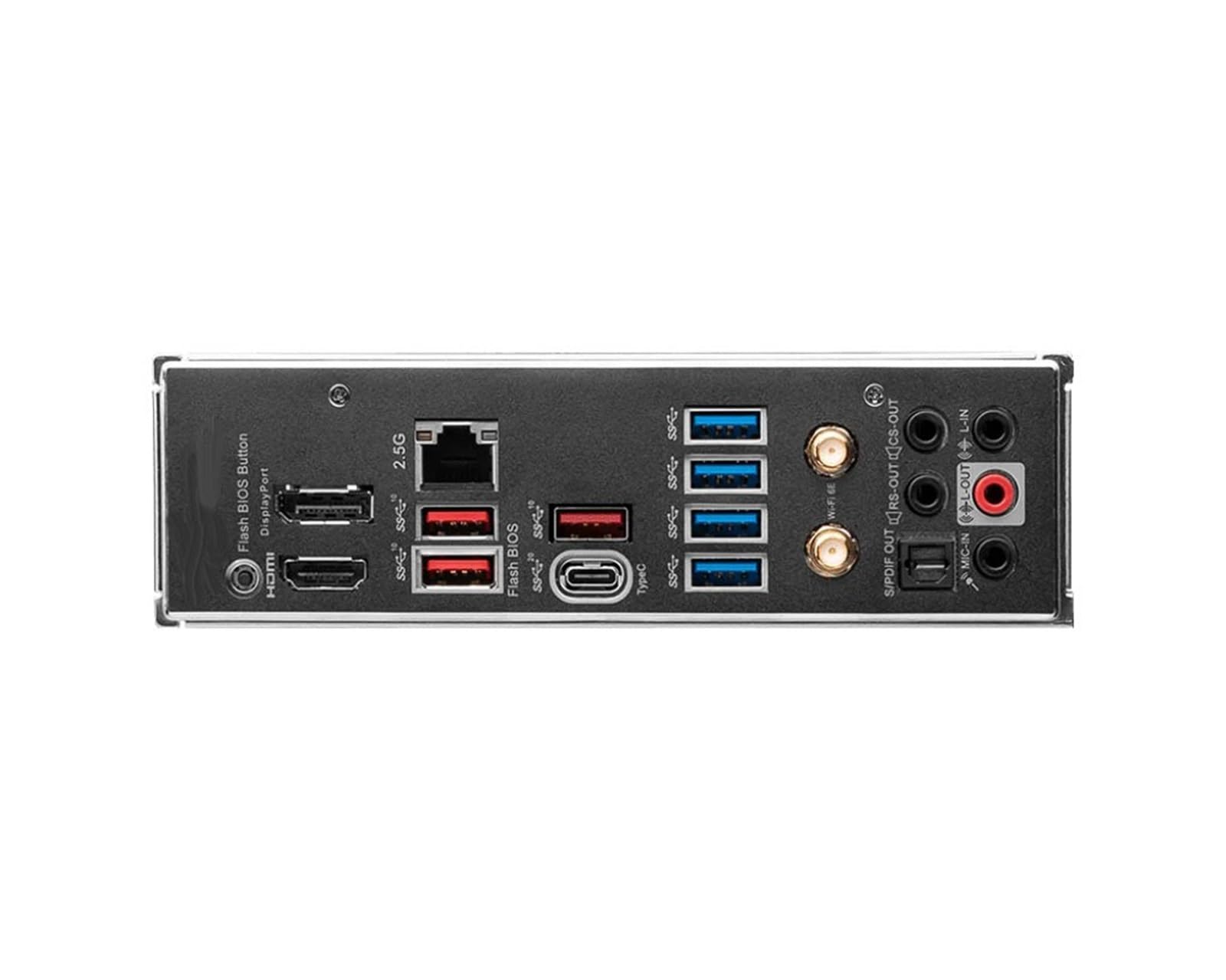 Placa Base Fit For MSI B650M
