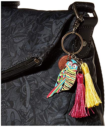 Sakroots Eco-Twill Foldover Crossbody3