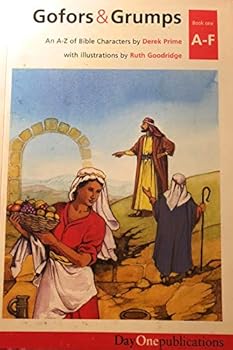 Paperback Gofors and Grumps (a-f) /#01 G.g.s. Book