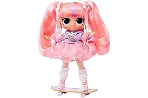 LOL Surprise Tweens Series 4 Ali Dance Fashion Doll with 15 Surprises