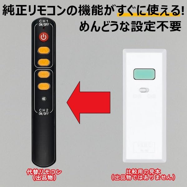未使用・未開封品) NEC 照明器具用 リモコン RL39 6k88evb
