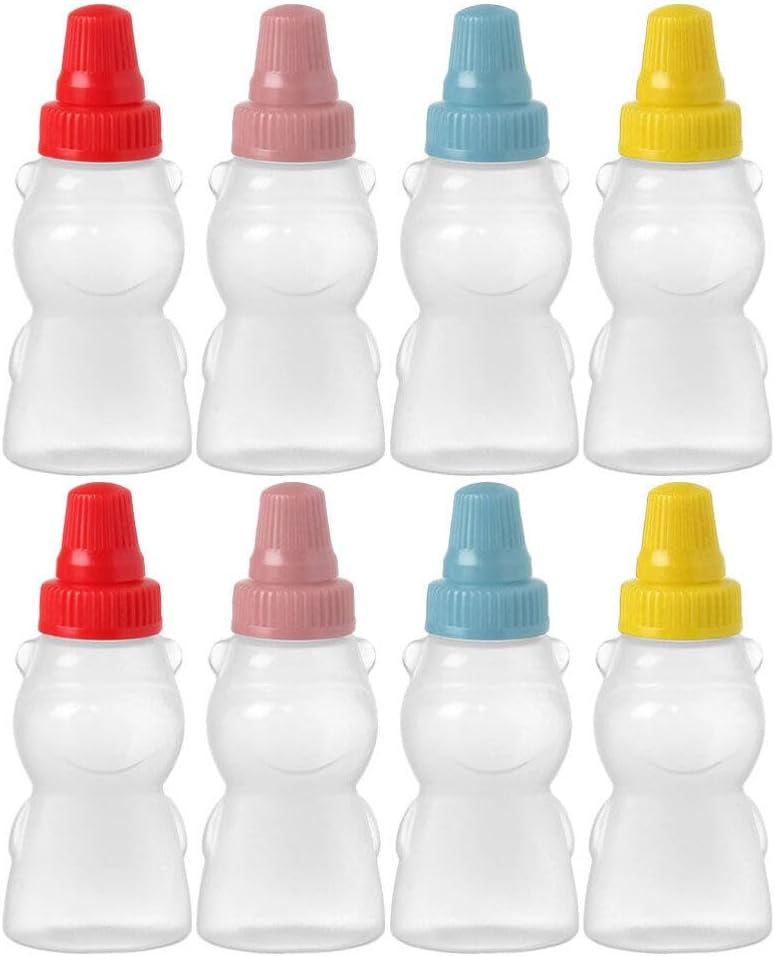 BOUTEILLES DE COMPRESSION De Sauce Bouteilles De Compression De Salade