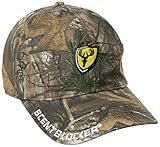 Scent Blocker Ripstop Recon Ball Cap, Real Tree Xtra