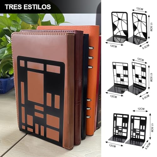 Mejores precios y opiniones de Sujetalibros tabla con los diez mejores. 26 Imagen adicional