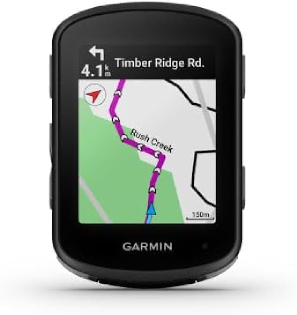 Anz Edge 540 GPS Bike Computer