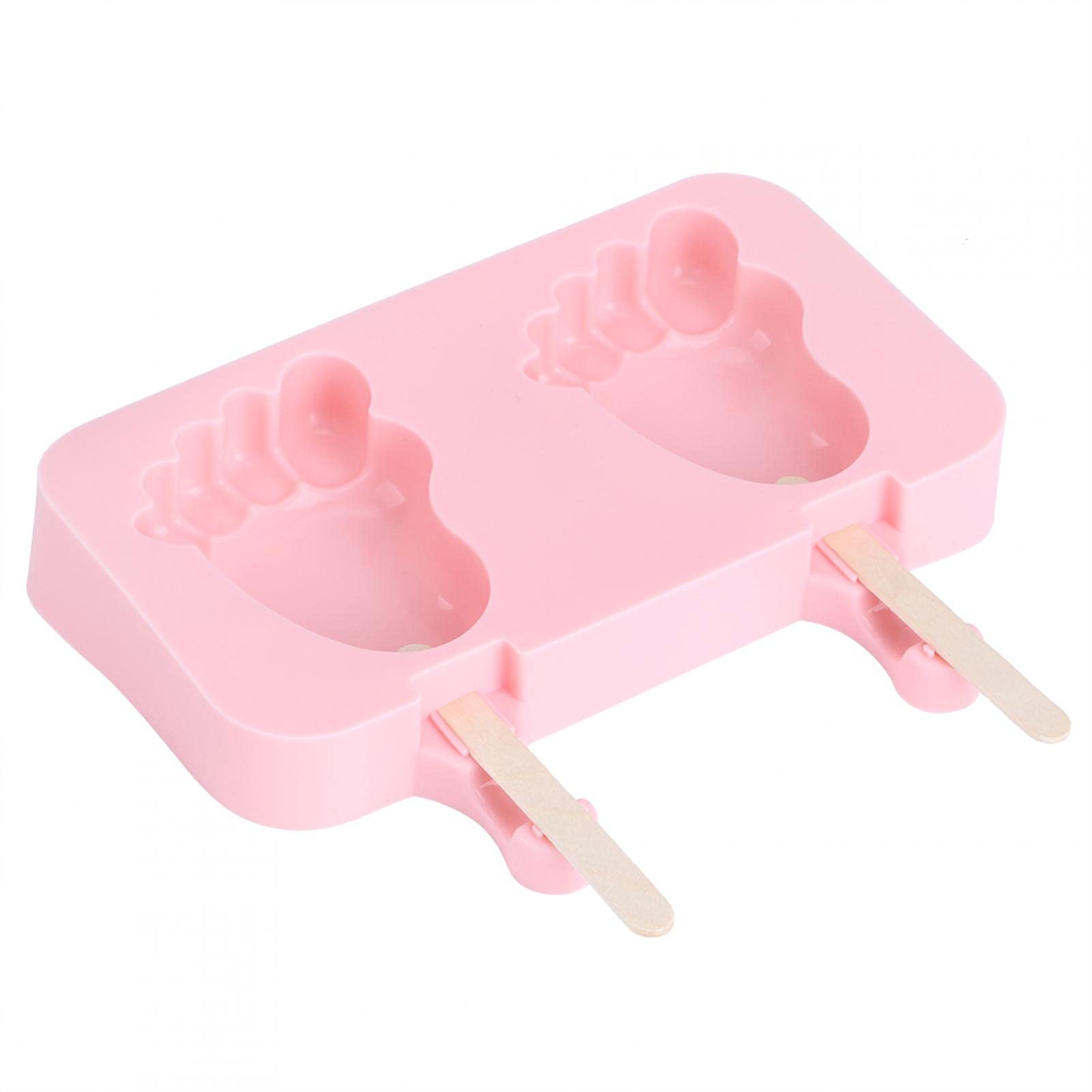 LMoule à Glace Réutilisable, Moule Ice Cream, +50 Batonnet Fiche Technique Et Prix Au Maroc